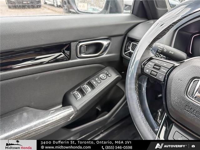 2026 Honda Civic Hybrid Sport (Stk: 2601076) in North York - Image 21 of 29