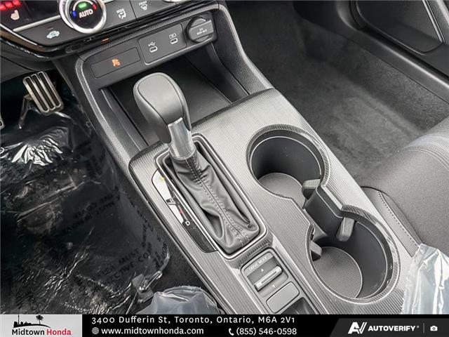2026 Honda Civic Hybrid Sport (Stk: 2601076) in North York - Image 22 of 29