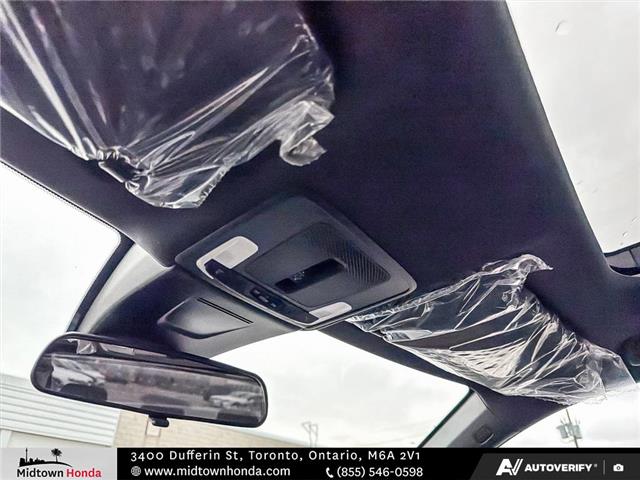 2026 Honda Civic Hybrid Sport (Stk: 2601076) in North York - Image 25 of 29