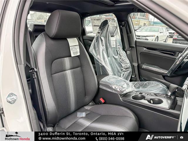 2026 Honda Civic Hybrid Sport (Stk: 2601076) in North York - Image 26 of 29