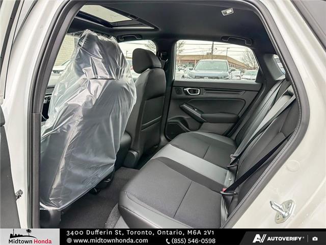 2026 Honda Civic Hybrid Sport (Stk: 2601076) in North York - Image 27 of 29