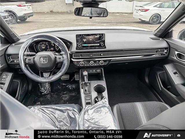 2026 Honda Civic Hybrid Sport (Stk: 2601076) in North York - Image 28 of 29
