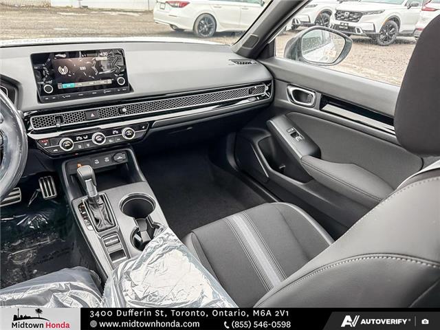 2026 Honda Civic Hybrid Sport (Stk: 2601076) in North York - Image 29 of 29