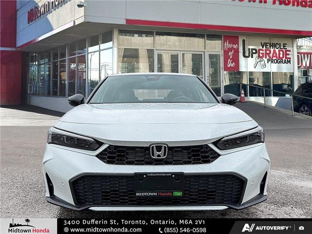 2026 Honda Civic Hybrid Sport Touring (Stk: 2601051) in North York - Image 3 of 29