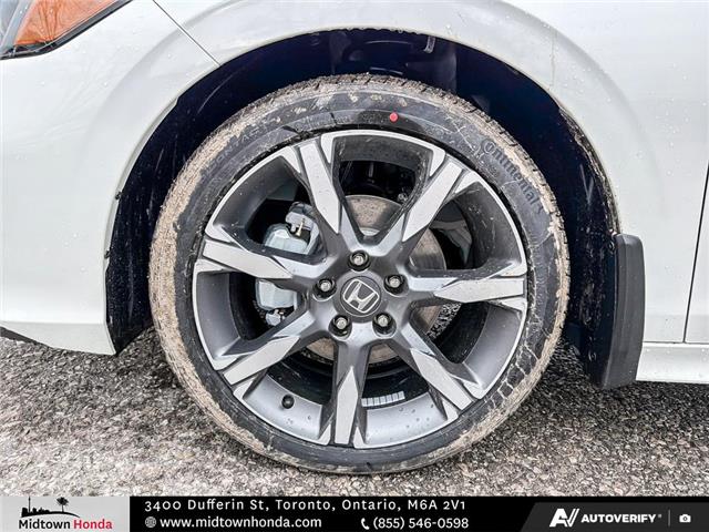 2026 Honda Civic Hybrid Sport Touring (Stk: 2601051) in North York - Image 10 of 29