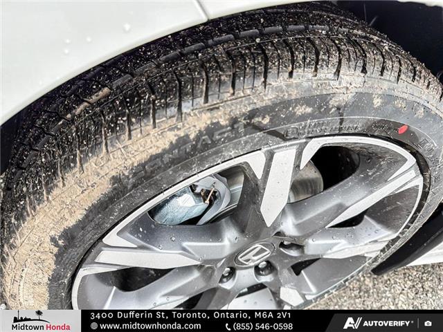 2026 Honda Civic Hybrid Sport Touring (Stk: 2601051) in North York - Image 11 of 29