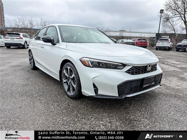 2026 Honda Civic Hybrid Sport Touring (Stk: 2601051) in North York - Image 13 of 29