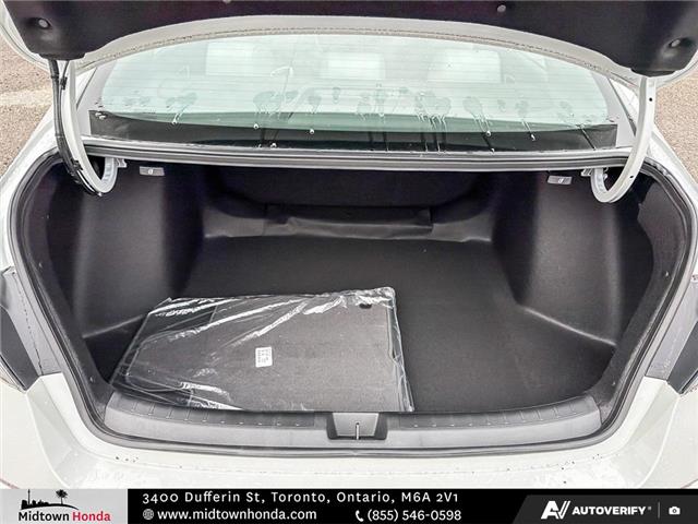 2026 Honda Civic Hybrid Sport Touring (Stk: 2601051) in North York - Image 16 of 29