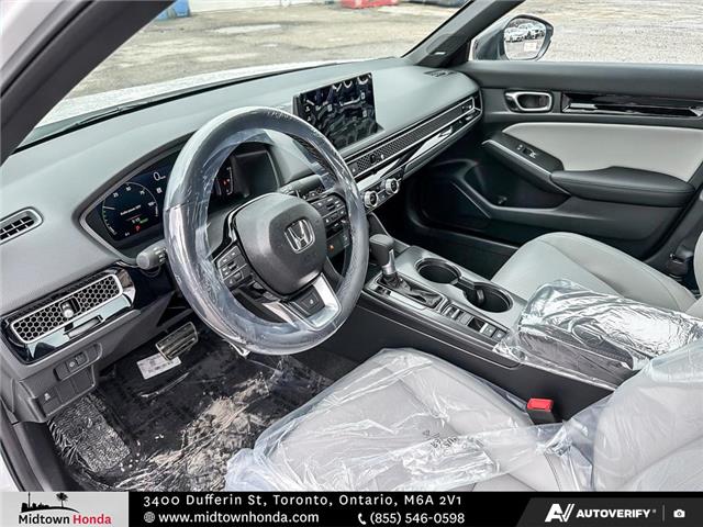 2026 Honda Civic Hybrid Sport Touring (Stk: 2601051) in North York - Image 17 of 29