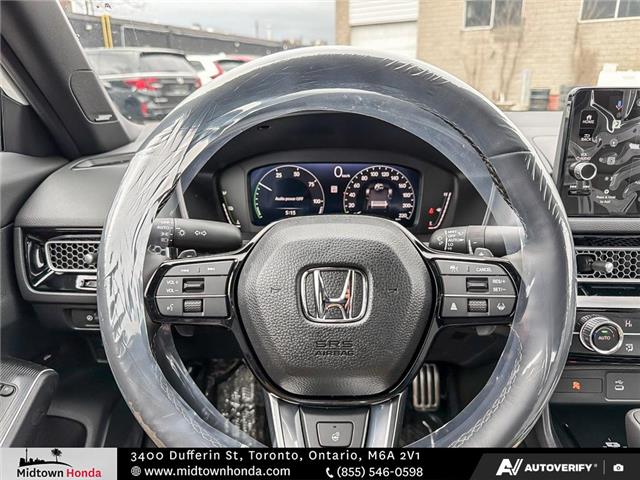 2026 Honda Civic Hybrid Sport Touring (Stk: 2601051) in North York - Image 18 of 29