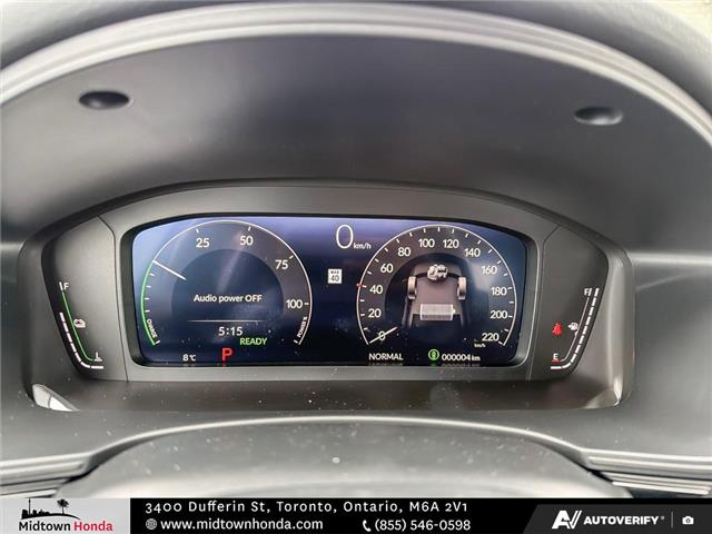 2026 Honda Civic Hybrid Sport Touring (Stk: 2601051) in North York - Image 19 of 29