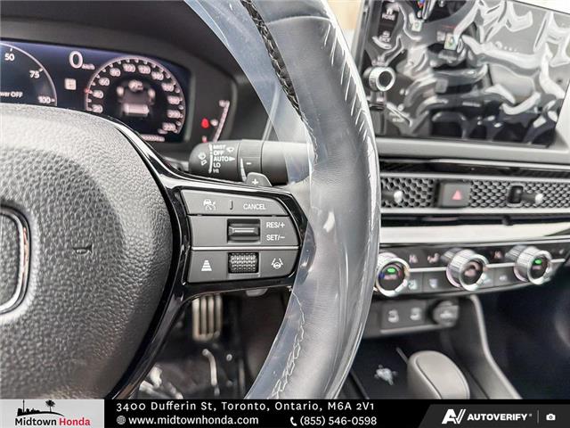 2026 Honda Civic Hybrid Sport Touring (Stk: 2601051) in North York - Image 20 of 29