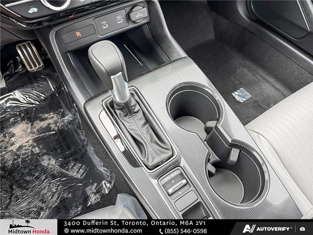 2026 Honda Civic Hybrid Sport Touring (Stk: 2601051) in North York - Image 22 of 29