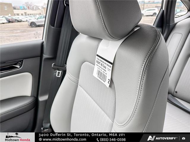 2026 Honda Civic Hybrid Sport Touring (Stk: 2601051) in North York - Image 24 of 29