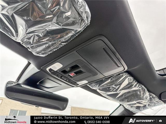 2026 Honda Civic Hybrid Sport Touring (Stk: 2601051) in North York - Image 25 of 29