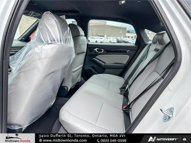2026 Honda Civic Hybrid Sport Touring (Stk: 2601051) in North York - Image 27 of 29