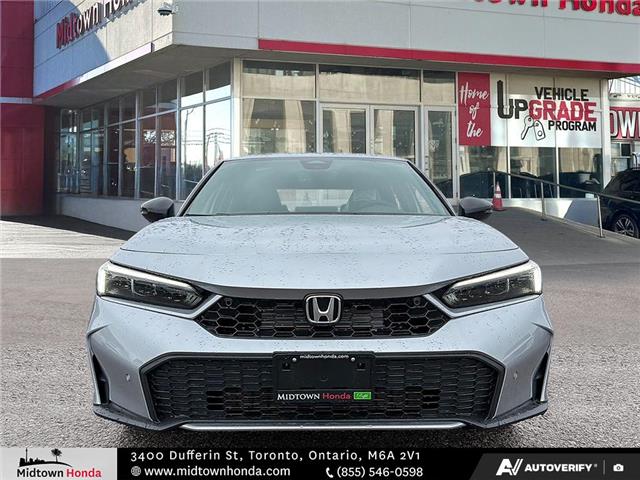 2026 Honda Civic Hybrid Sport Touring (Stk: 2601073) in North York - Image 3 of 29
