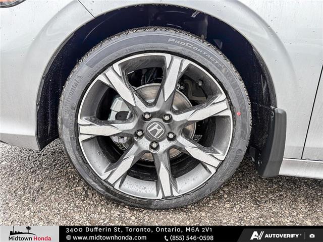 2026 Honda Civic Hybrid Sport Touring (Stk: 2601073) in North York - Image 10 of 29
