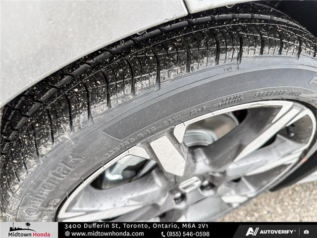 2026 Honda Civic Hybrid Sport Touring (Stk: 2601073) in North York - Image 11 of 29