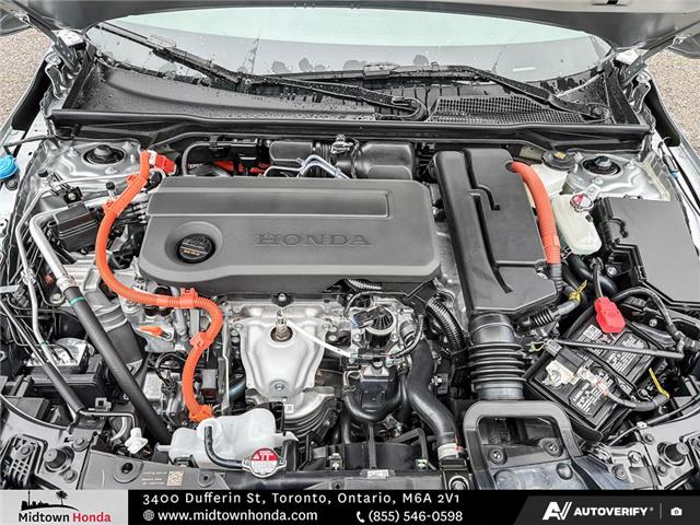 2026 Honda Civic Hybrid Sport Touring (Stk: 2601073) in North York - Image 14 of 29