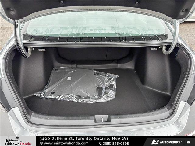 2026 Honda Civic Hybrid Sport Touring (Stk: 2601073) in North York - Image 16 of 29