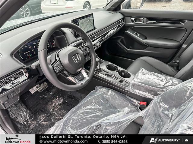 2026 Honda Civic Hybrid Sport Touring (Stk: 2601073) in North York - Image 17 of 29