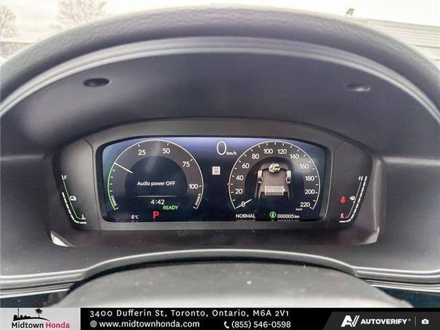 2026 Honda Civic Hybrid Sport Touring (Stk: 2601073) in North York - Image 19 of 29