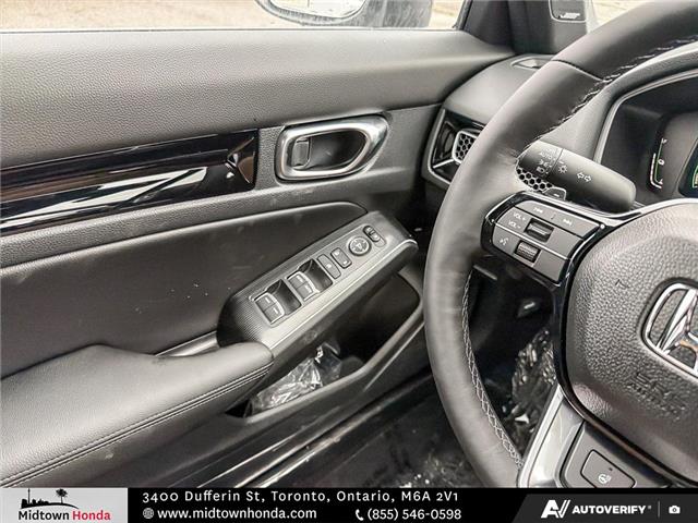 2026 Honda Civic Hybrid Sport Touring (Stk: 2601073) in North York - Image 21 of 29