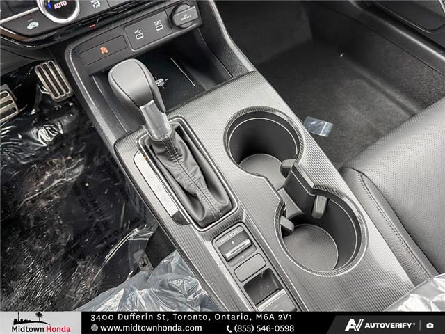 2026 Honda Civic Hybrid Sport Touring (Stk: 2601073) in North York - Image 22 of 29