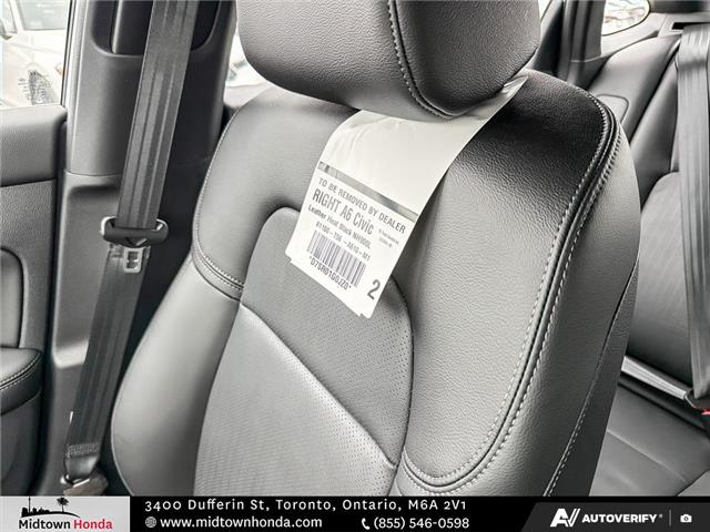 2026 Honda Civic Hybrid Sport Touring (Stk: 2601073) in North York - Image 24 of 29