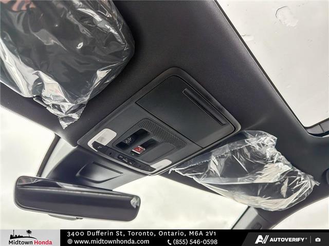 2026 Honda Civic Hybrid Sport Touring (Stk: 2601073) in North York - Image 25 of 29