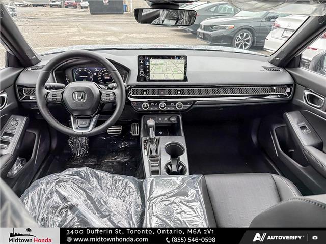 2026 Honda Civic Hybrid Sport Touring (Stk: 2601073) in North York - Image 28 of 29