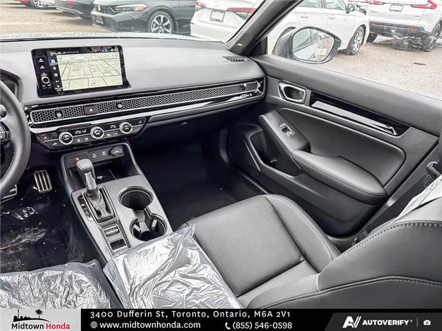 2026 Honda Civic Hybrid Sport Touring (Stk: 2601073) in North York - Image 29 of 29