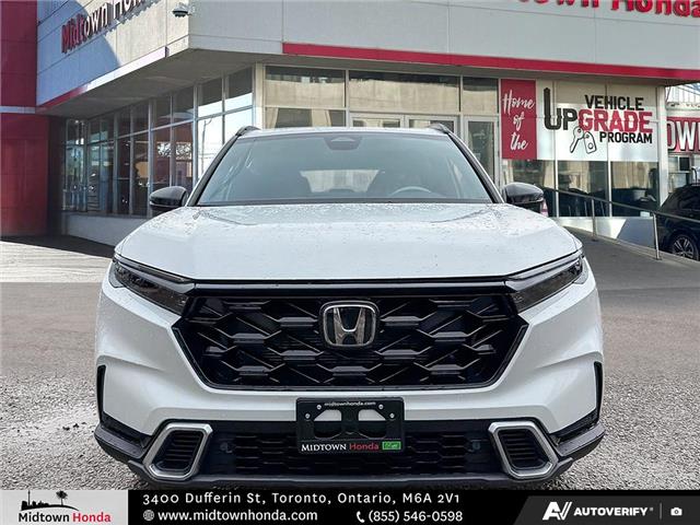 2026 Honda CR-V Hybrid Touring (Stk: 2601052) in North York - Image 3 of 29