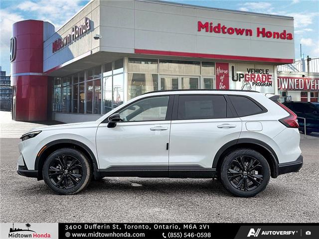 2026 Honda CR-V Hybrid Touring (Stk: 2601052) in North York - Image 5 of 29