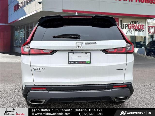 2026 Honda CR-V Hybrid Touring (Stk: 2601052) in North York - Image 9 of 29