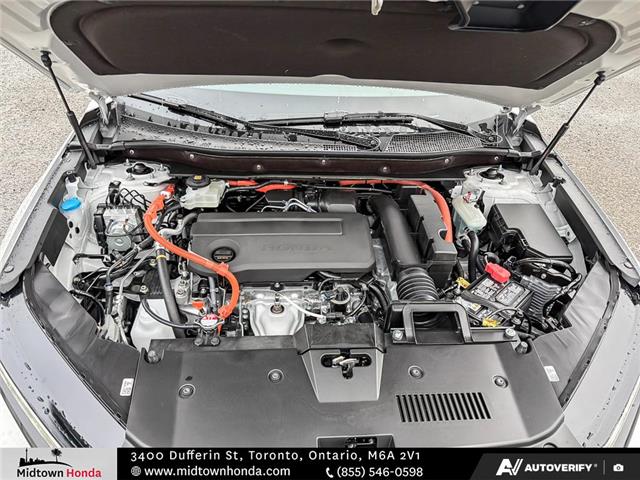 2026 Honda CR-V Hybrid Touring (Stk: 2601052) in North York - Image 14 of 29