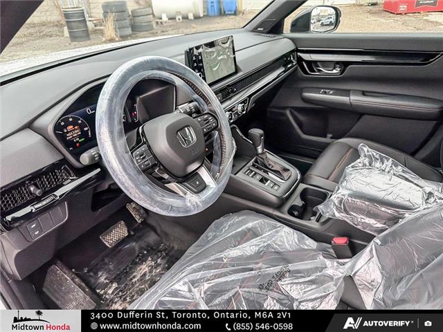 2026 Honda CR-V Hybrid Touring (Stk: 2601052) in North York - Image 17 of 29