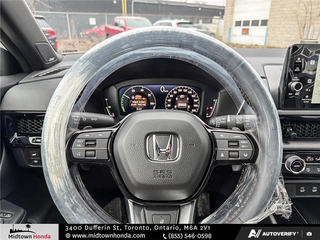2026 Honda CR-V Hybrid Touring (Stk: 2601052) in North York - Image 18 of 29