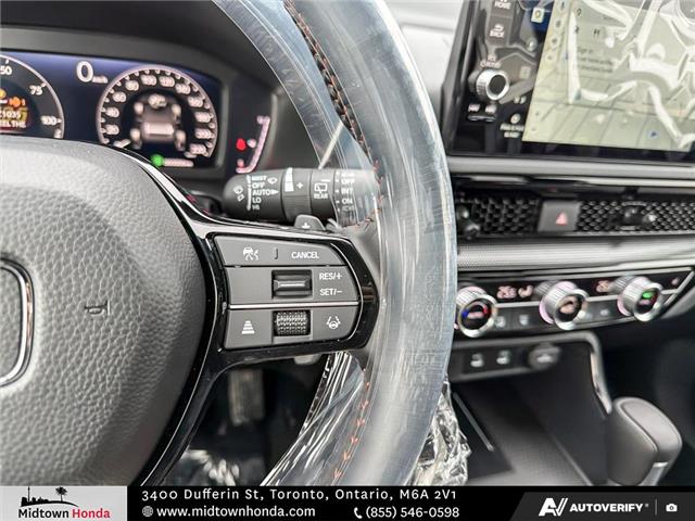 2026 Honda CR-V Hybrid Touring (Stk: 2601052) in North York - Image 20 of 29