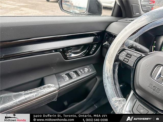2026 Honda CR-V Hybrid Touring (Stk: 2601052) in North York - Image 21 of 29