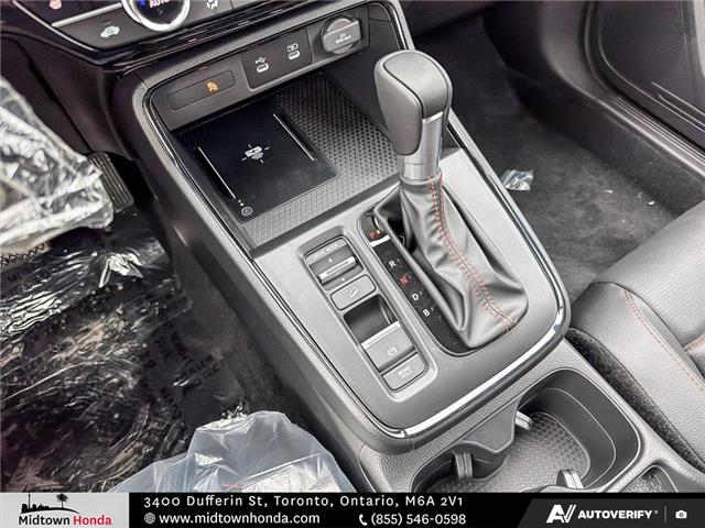 2026 Honda CR-V Hybrid Touring (Stk: 2601052) in North York - Image 22 of 29