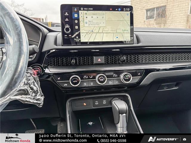 2026 Honda CR-V Hybrid Touring (Stk: 2601052) in North York - Image 23 of 29