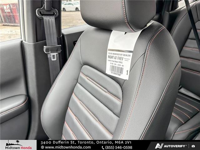 2026 Honda CR-V Hybrid Touring (Stk: 2601052) in North York - Image 24 of 29
