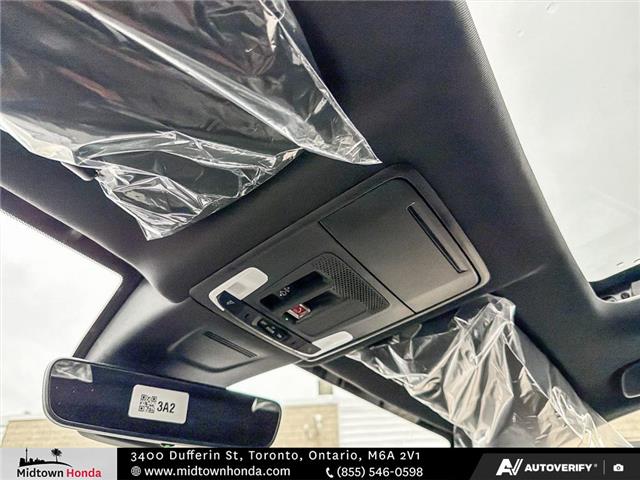 2026 Honda CR-V Hybrid Touring (Stk: 2601052) in North York - Image 25 of 29