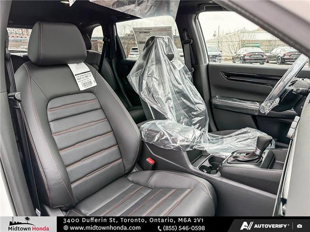 2026 Honda CR-V Hybrid Touring (Stk: 2601052) in North York - Image 26 of 29