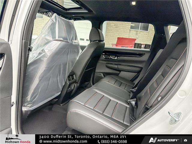 2026 Honda CR-V Hybrid Touring (Stk: 2601052) in North York - Image 27 of 29