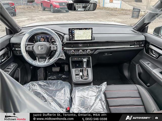 2026 Honda CR-V Hybrid Touring (Stk: 2601052) in North York - Image 28 of 29
