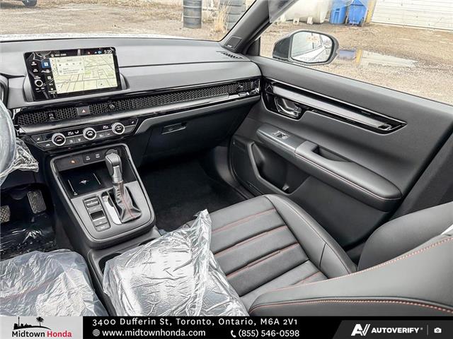 2026 Honda CR-V Hybrid Touring (Stk: 2601052) in North York - Image 29 of 29