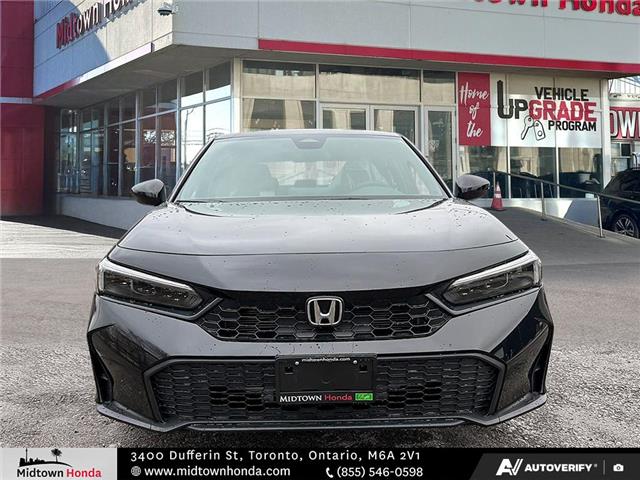 2026 Honda Civic Sport (Stk: 2601069) in North York - Image 3 of 29